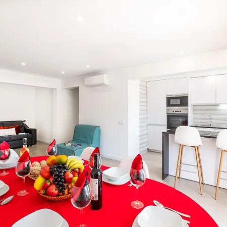 Apartment Brisbane By Algarve Vacation