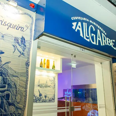 Brisbane By Algarve Vacation Apartment Albufeira