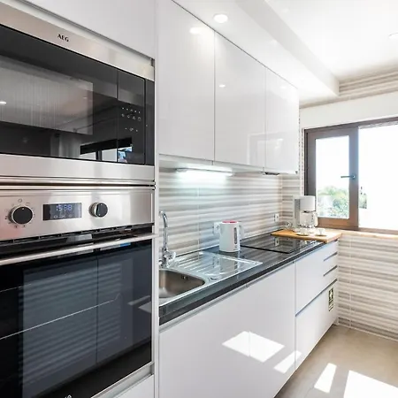 Brisbane By Algarve Vacation Αλμπουφέιρα